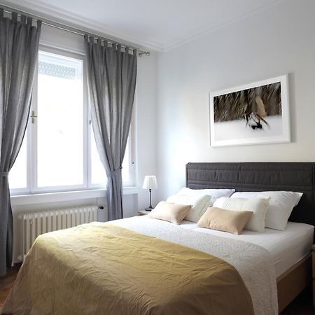 Premium Class Apartments II Zagreb Ngoại thất bức ảnh