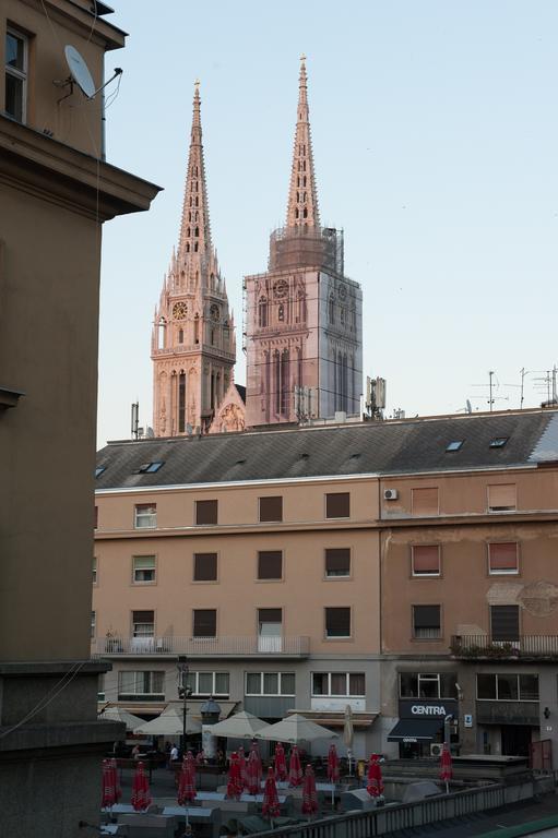 Premium Class Apartments II Zagreb Ngoại thất bức ảnh