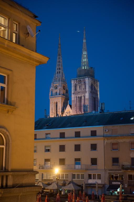 Premium Class Apartments II Zagreb Ngoại thất bức ảnh